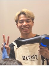 ジュエ ア カシュカシュ(Favorite Hair Jouer a Cache Cache) NORI君 カラースパ