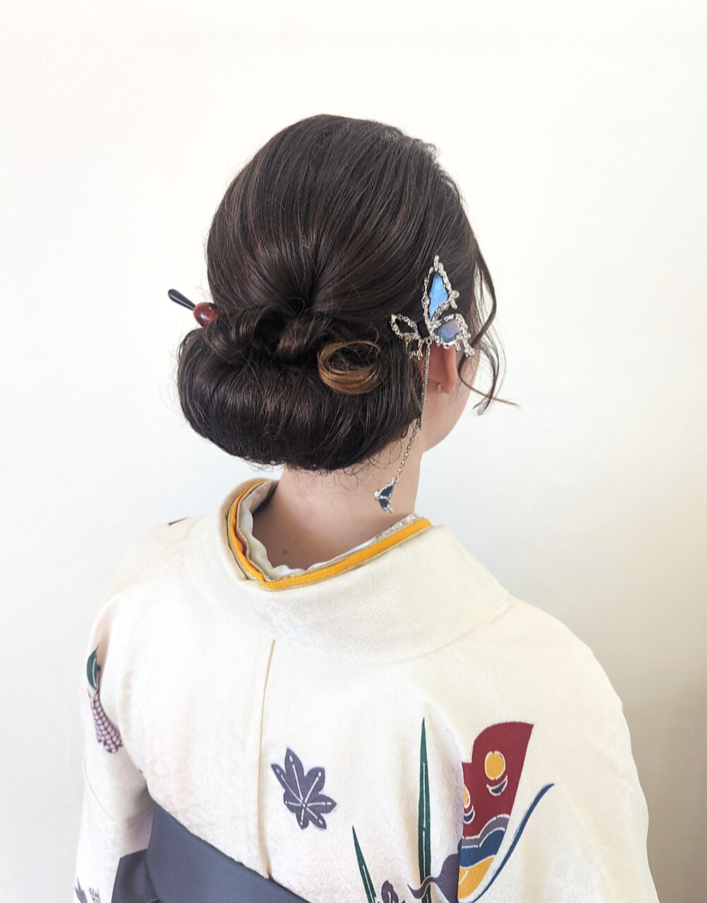 2025年-2026年冬】ヘアセットの髪型・ヘアアレンジ｜星ヶ丘・藤が丘