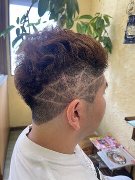 キキ 美容室(KIKI) メンズショート