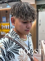 ルースト 原宿店(ROOST)&nbsp;スペインカールハイライト