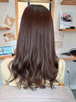 ポンテ 福岡西店(ponte)&nbsp;髪質改善カラー