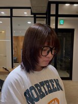 ニカイ(2F)&nbsp;レイヤーカット