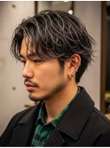 新小岩/men's/メンズカット/ニュアンスパーマ/シャドウパーマ