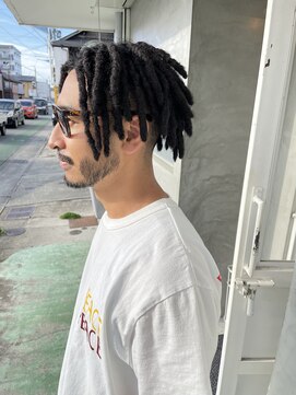 ナイーブヘアデザイン(NAiVE HAIR DESIGN) 【NAiVE HAIR】ドレッド