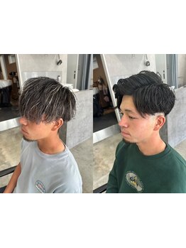 【宇都宮/東武】≪メンズ特化サロン≫眉を整えてまだ知らない“カッコいい自分”に出会える◇