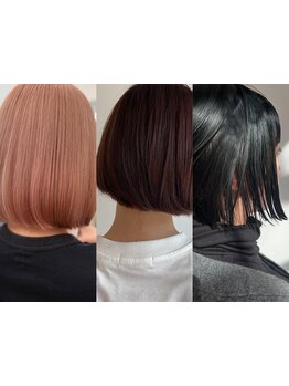 【袋町】前髪からサイド・バックのラインにとことんこだわり★絶対に”似合う”co-kyuショート