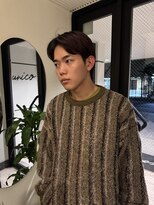 ユニコ(unico)&nbsp;メンズカット