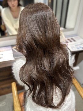 エニー 栄(Any) グレージュカラー♪ .*