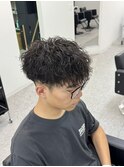 ツイストスパイラルパーママッシュ