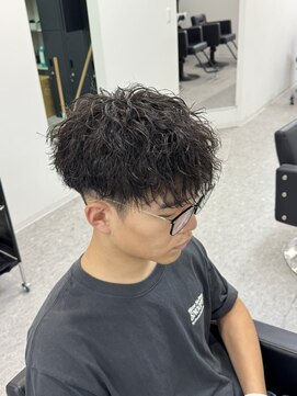 ブライト(BRIGHT) ツイストスパイラルパーママッシュ