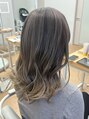 ヘアーラニッシュ 三郷中央店(hair Lanish) ハイライト/バレイヤージュ/グラデーションカラー