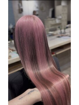 リアイス(Re:ICE) ホワイトピンク黒メッシュカラー