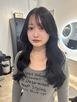 ホープ(hope)&nbsp;レイヤー/アッシュカラー/透明感カラー/ダブルカラー