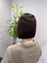 シキ(C key)&nbsp;ボブスタイル