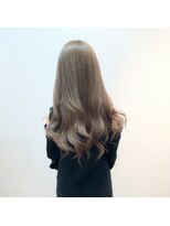 トーン(tone) ミルクティーベージュ/アッシュベージュ/ベージュカラー