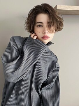 グリコ(grico) 抜け感たっぷり大人ショート