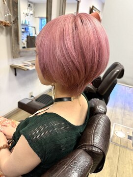 プラスイズム(PLUSISM) やわらかピンク