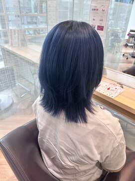 ファースト 東仙台店(first) ネイビー・レイヤー