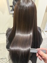 ユーナゴヤ(u nagoya)&nbsp;髪質改善×縮毛矯正　#名古屋　#髪質改善