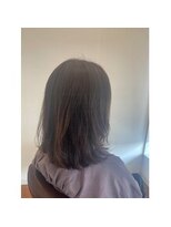 ミナ Hair design mina ヘアデザイン&nbsp;艶髪ハリコシカラーコース