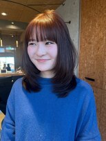 ケシキ 佐賀(keshiki) ミディアムレイヤー