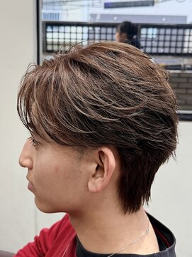 ジョーカー(JOKER) フェザーショート