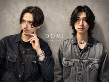 メンズ ドミ(DOMI)