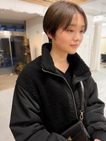 リベッタ(Ribetta)&nbsp;【似合わせ＋小顔ショート】骨格補正/高松/髪質改善