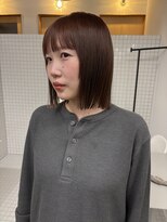 フィラ(FYRA) まろやかベージュブラウン