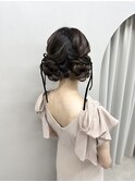 ツインお団子