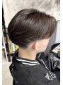メンズサロンロス(LOSS) ニュアンスパーマやフェザーパーマのオーダーが急増中です*
