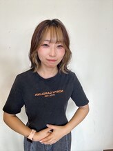 ビハツヤ(BIHATSU-YA)&nbsp;漁野 亜美
