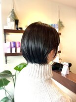 アッシュ 久が原店(Ash)&nbsp;コンパクトショート/小顔