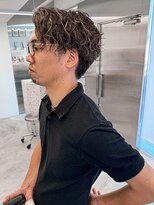 ナイロンバイセレクション(NYLON by Selection.)&nbsp;スパイラルパーマ