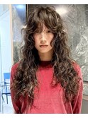 【arteHAIR】ロングパーマ/ニュアンスパーマ