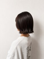 カスミ 霞(KASUMI)&nbsp;切りっぱなし外はねボブ