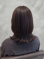 バサ 鷺ノ宮店(BASSA)&nbsp;【スタイル】おしゃれ女子 ウルフヘア