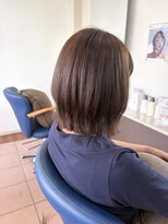 アトリーチェタ 田富店(ATTRICE) レイヤーボブ