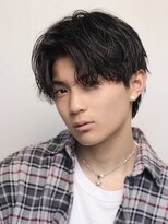 ブリランチン イワタ(Brilliantine Iwata)&nbsp;ルーズレイヤーセンターパート