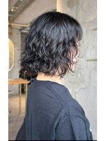 ヌー ノエラ(nu Noella) 人気!ボブパーマ【中村】7/23