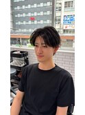 シースルーセンターパート