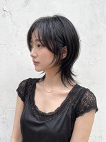 ガレリアエレガンテ 栄店(GALLARIA Elegante)&nbsp;ウルフレイヤー/ハッシュカット/ハイレイヤー/髪質改善