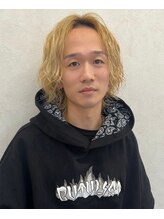 Ryomaです！　白髪ぼかし/縮毛矯正/ショート/レイヤー/ お任せ下さい♪
