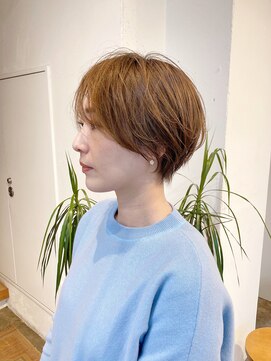 クラフト 福津(CRAFT) マッシュショート