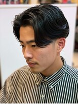 キングスマン トーキョー 八王子店(KINGSMAN TOKYO)&nbsp;ニュアンスパーマ/ニュアンスウルフ/ダウンバング/八王子
