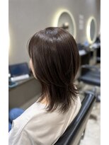 エファッセ 行田店(efface)&nbsp;動きのあるスタイル