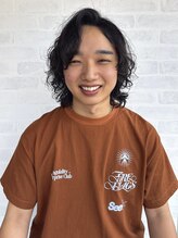 アッシュ 滝の水店(ASCH)&nbsp;前原 一樹