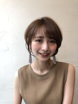 リブランド 銀座(REBRAND)&nbsp;ショート