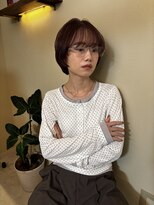シアアルン 新小岩店(SHEER alun) ボブ/sheer/新小岩