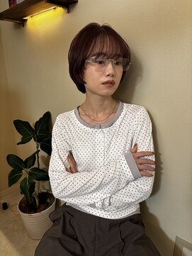 シアアルン 新小岩店(SHEER alun) ボブ/sheer/新小岩
